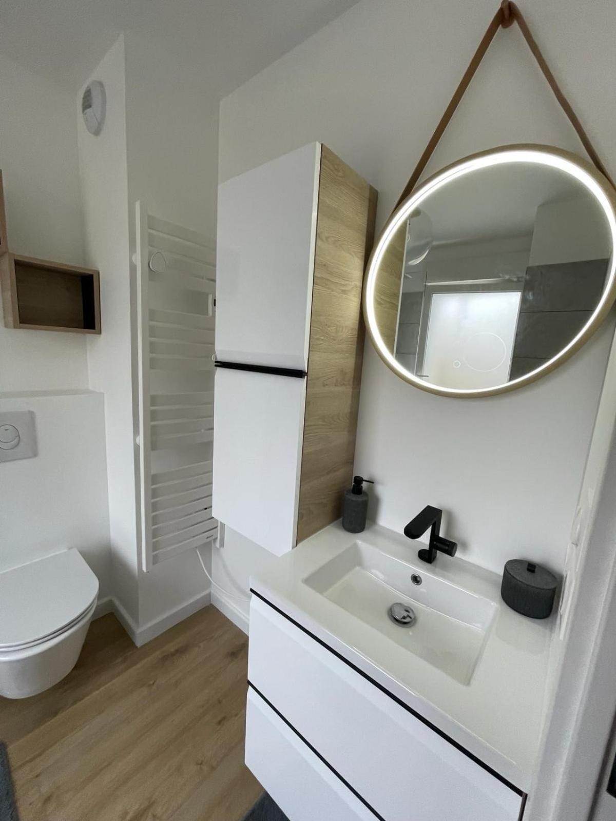 La Maison De Virginie Bénouville Extérieur photo