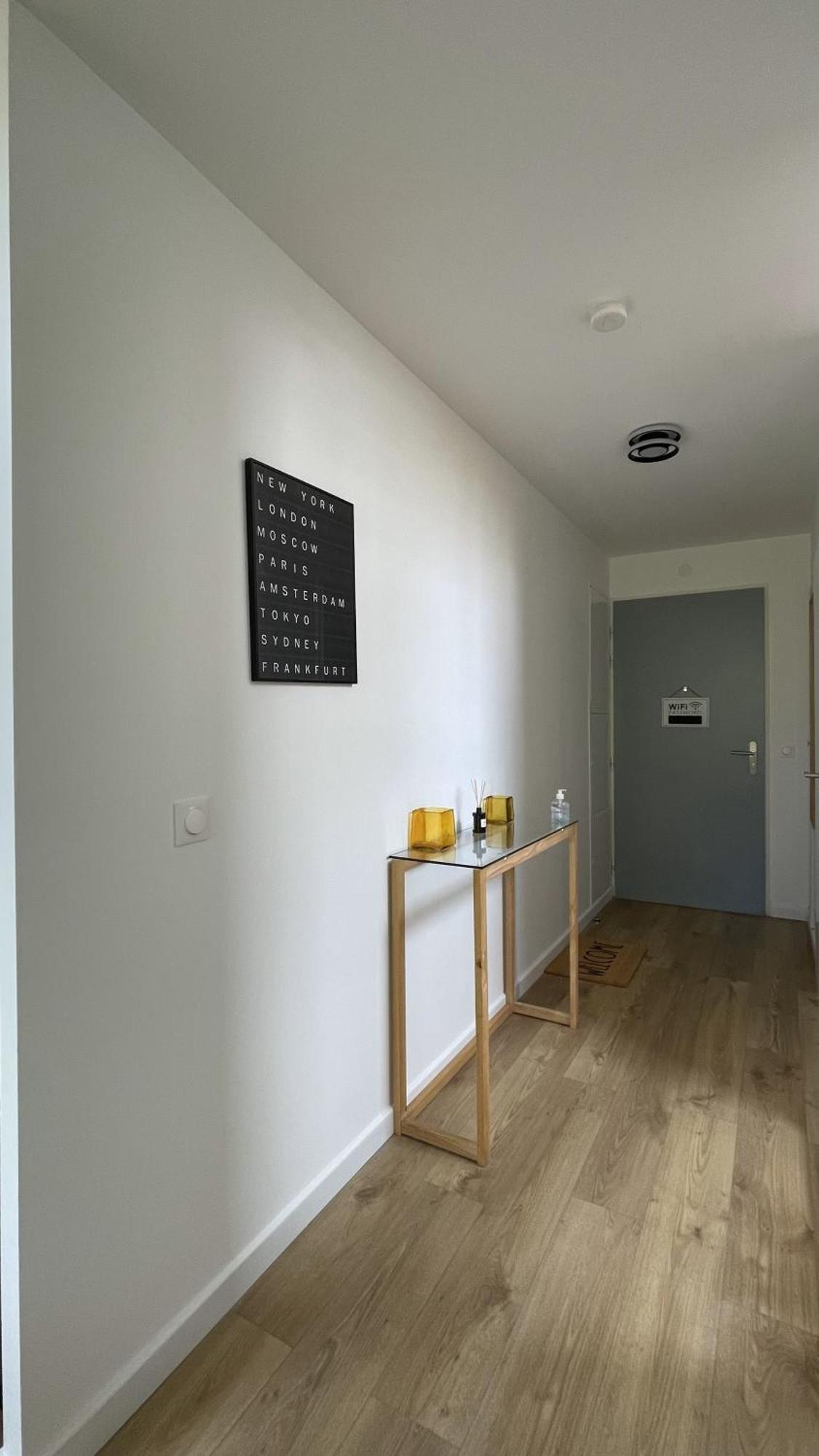 La Maison De Virginie Bénouville Extérieur photo