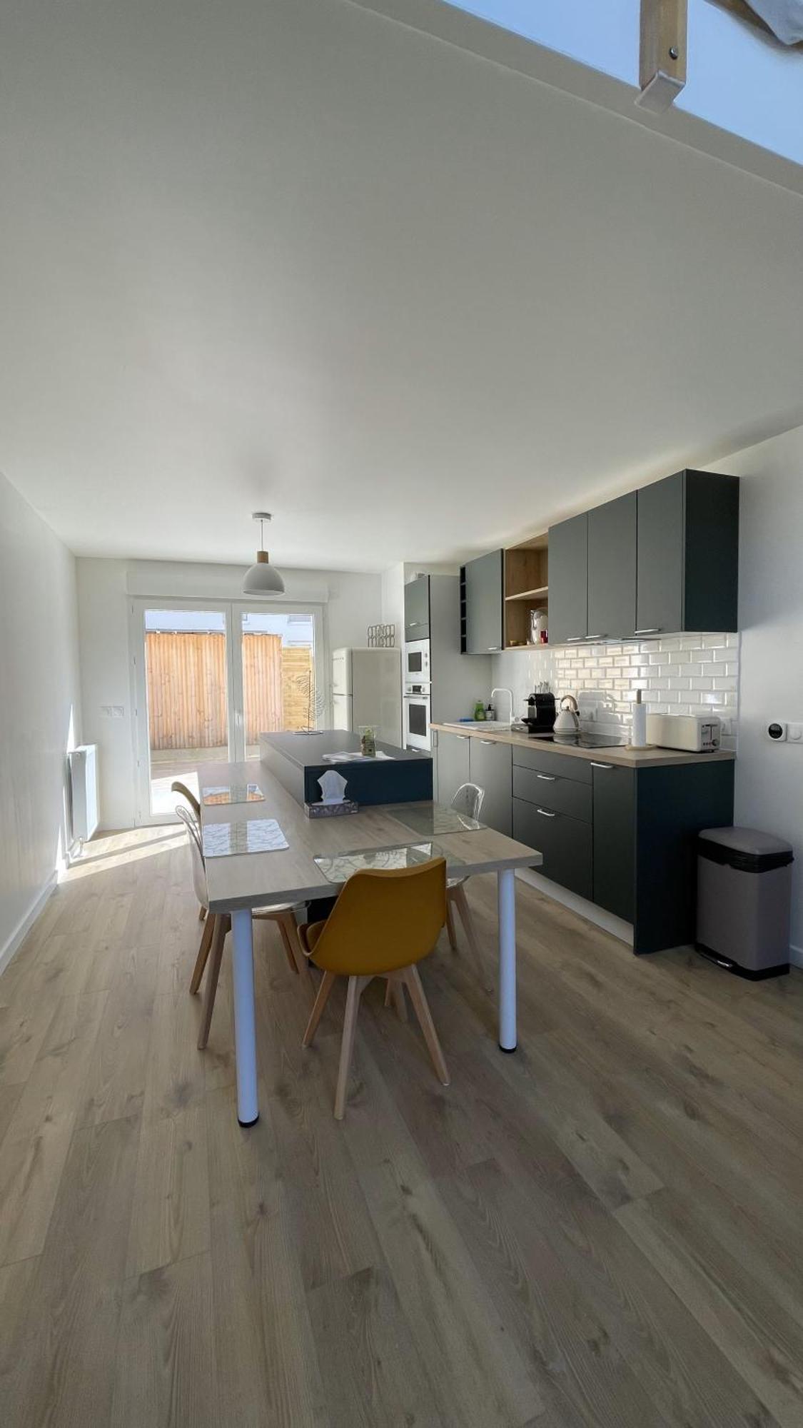 La Maison De Virginie Bénouville Extérieur photo