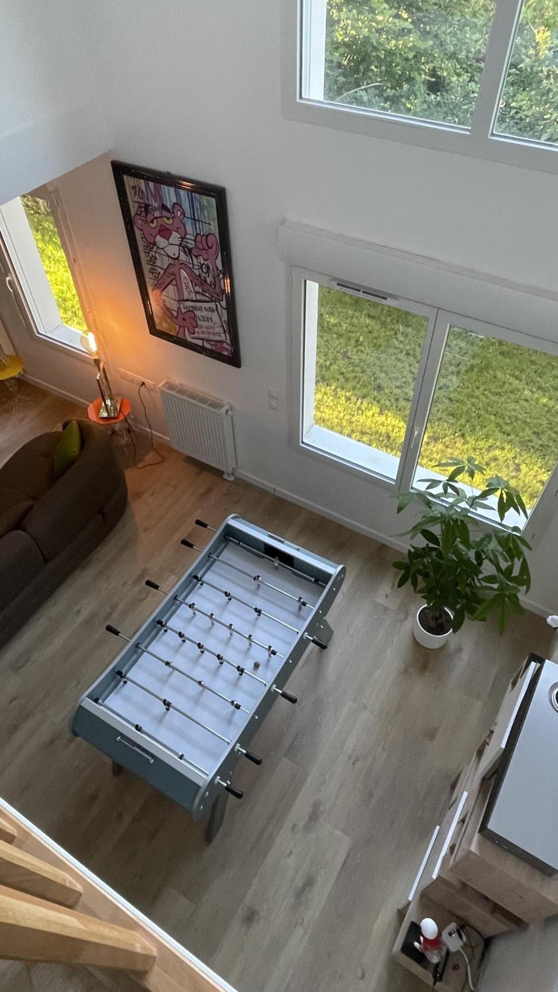 La Maison De Virginie Bénouville Extérieur photo